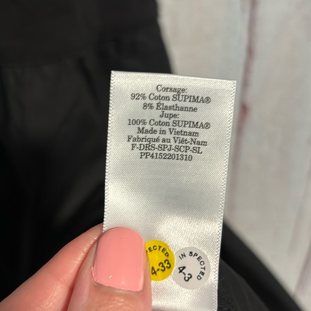 NWOT Everlane the Riviera Dress - Picture 14 of 16